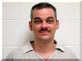 Inmate Joshua Ray Wilson