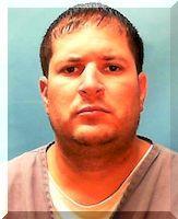 Inmate Josian Montanez