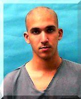 Inmate Juan D Mangones Caicedo