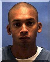 Inmate Juan I Terry