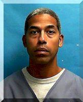 Inmate Juan Jr Mendez