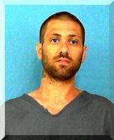 Inmate Justin B Mitchell