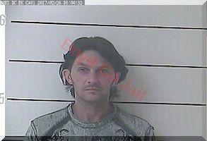 Inmate Justin George Newman