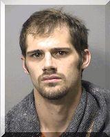 Inmate Justin Michael Antecki