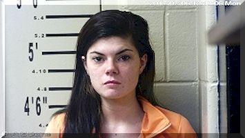 Inmate Kayla C Meadows