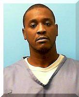 Inmate Keal D Patterson