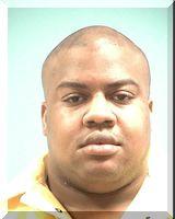 Inmate Keenen Mccallister