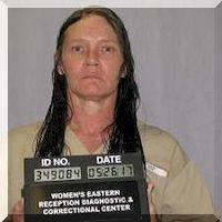 Inmate Keli S Wilson