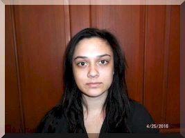 Inmate Kelli M Jones