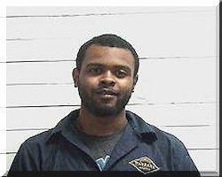 Inmate Kelvin J Davis