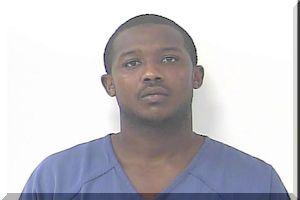 Inmate Kevin Desmond Florence