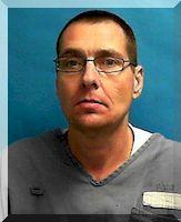 Inmate Kevin J White