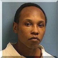 Inmate Kevin V Barnes