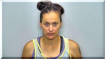 Inmate Kinda Ann Johnson