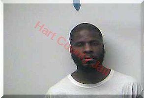 Inmate Kris D Smith