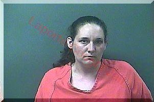 Inmate Kristin R Vanschoyck
