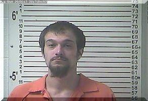 Inmate Kyle Nicholas Owen