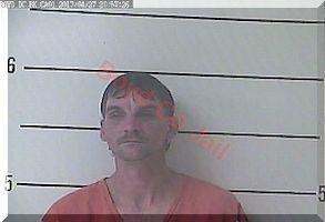 Inmate Lanny Joe Thomas