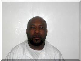 Inmate Larry Anderson