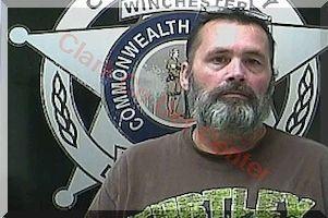 Inmate Larry D Ray