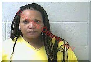 Inmate Latanya Sherrie Cobbins