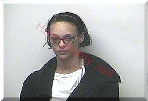 Inmate Latoyya A Jones