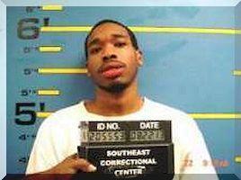 Inmate Leon Brown