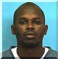 Inmate Leon E Brown