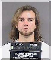 Inmate Logan P Wilson