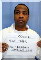 Inmate Louis K Cobb