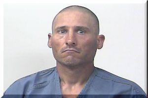 Inmate Lowell Terry Clark