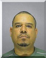 Inmate Luis Acevedo