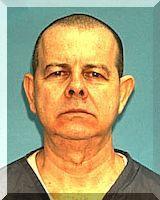 Inmate Luis Jimenez