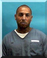 Inmate Luis O Jr Silva