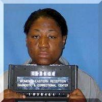 Inmate Makilah Brown