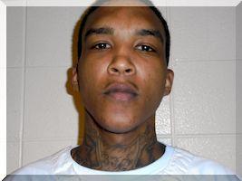 Inmate Malcolm Sandifer