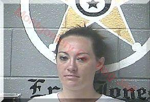 Inmate Marie Becraft