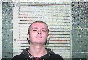 Inmate Mark Anthony Holbert