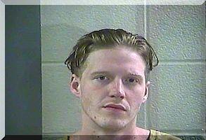 Inmate Mark Gavin