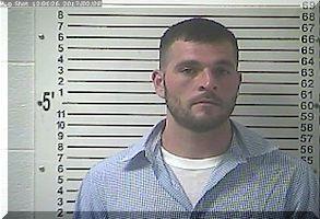Inmate Mark Thomas Kerger