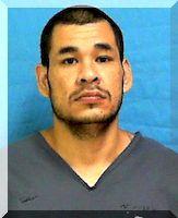 Inmate Martin F Oviedo