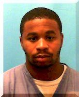 Inmate Martrell J Green