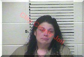 Inmate Mary Jo Fisher