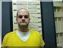 Inmate Matthew Ryan Davis