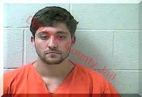 Inmate Matthew Edward Kohlenberger