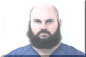 Inmate Matthew John Mercado