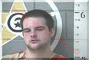 Inmate Matthew Jones