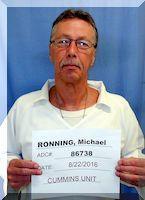 Inmate Michael A Ronning
