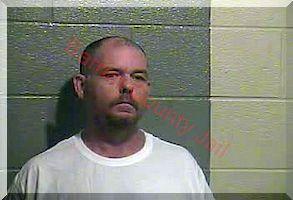 Inmate Michael David Bixler