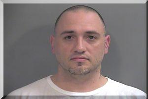 Inmate Michael George